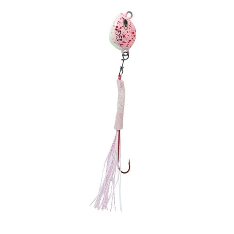 Vexed Bottom Worm Long Shank Jig 5g