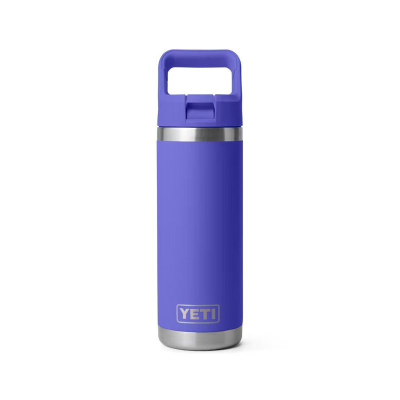 Yeti Rambler 18oz (532ml) Straw Bottle