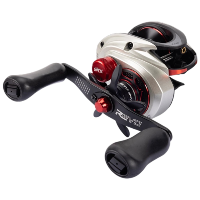 Abu Garcia Revo 5 Stx Lp Baitcast Reel