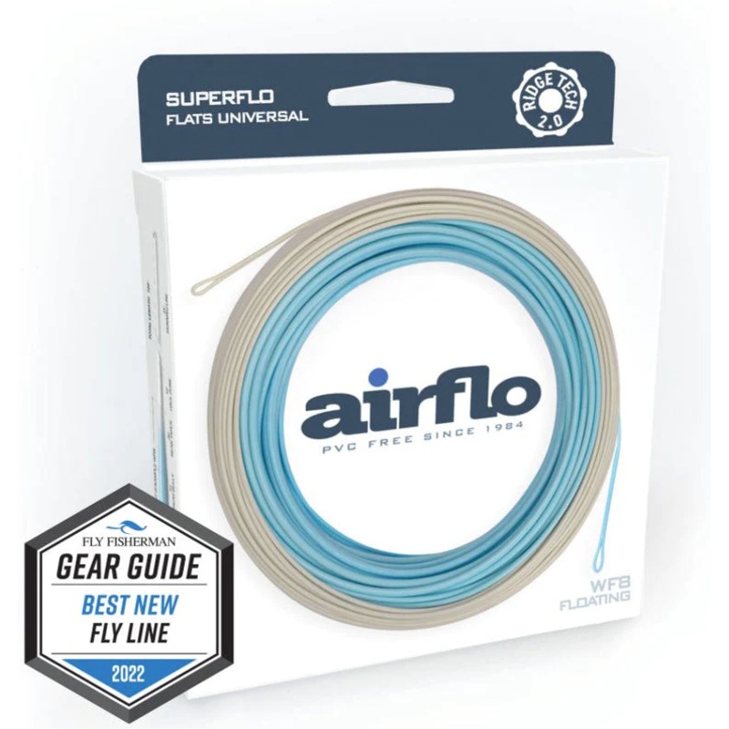 Airflo Ridge 2.0 Flats Universal Fly Line
