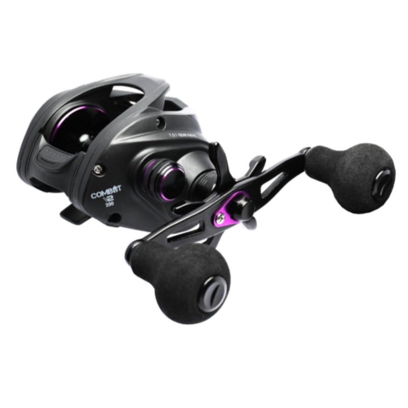 Atc Combat Plus V2 200 Baitcast Reel