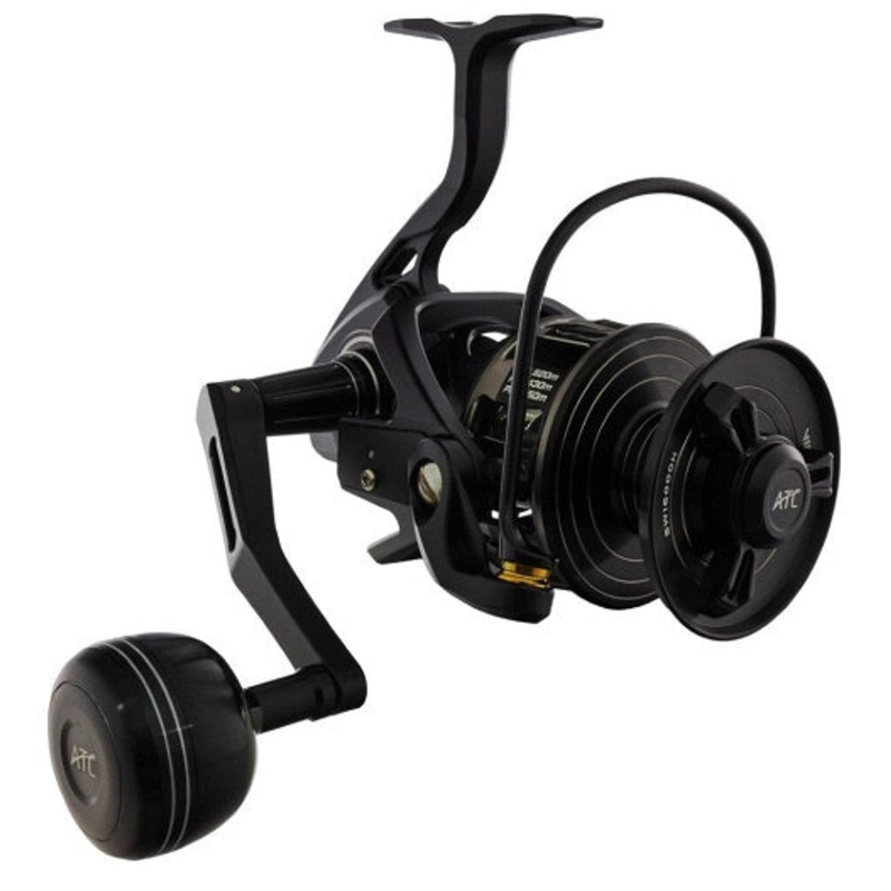 Atc Vigilance Sw 16000h Spinning Reel