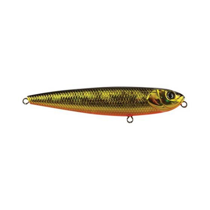 Atomic Hardz K9 Bulldog 80mm 7.3g Floating Stickbait Lure