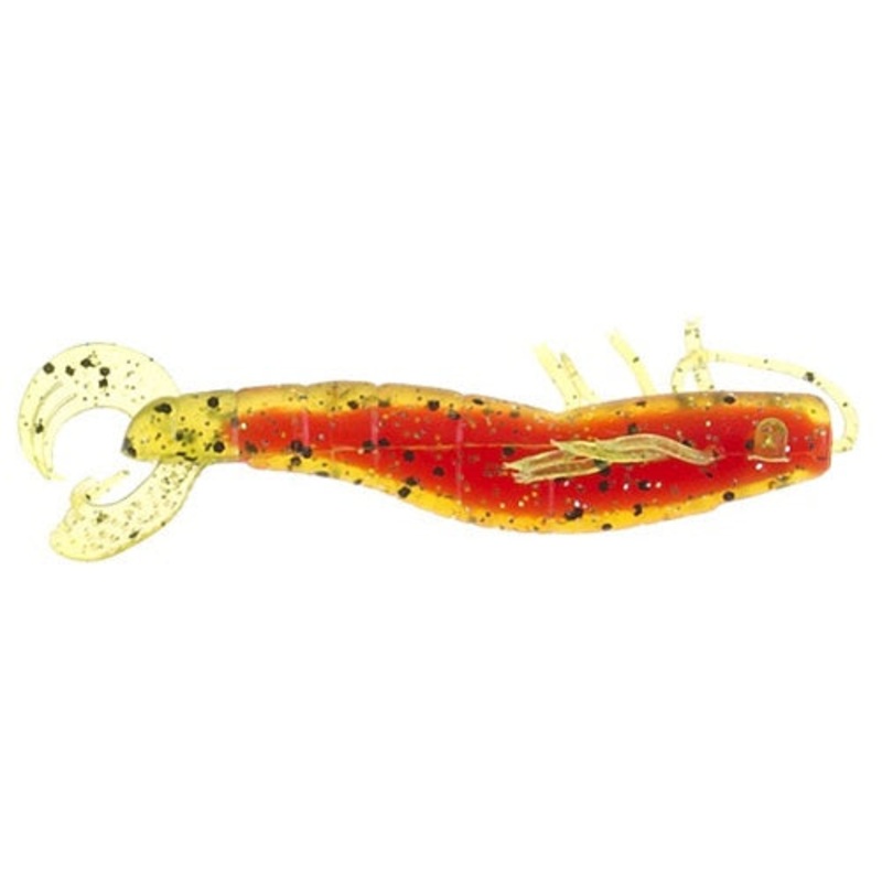 Atomic Plazos 4" Prong Soft Plastic Lure ^