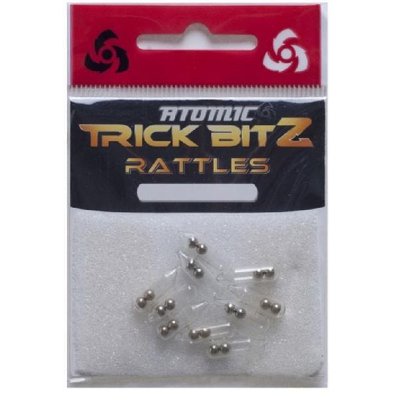 Atomic Trick Bitz Glass Rattles
