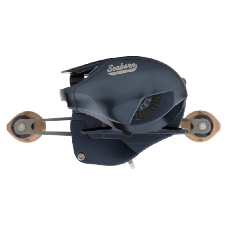 Bates Fishing Co Salty 150 Rh 7.3:1 Baitcast Reel