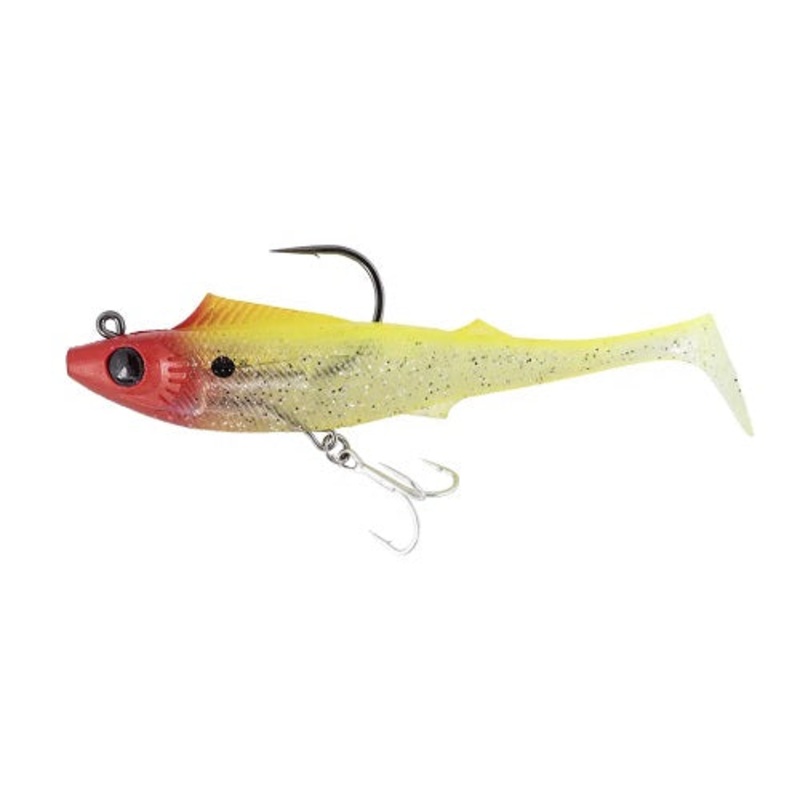 Berkley 5.5" Shimma Pro Rig Soft Plastic Swimbait Lure