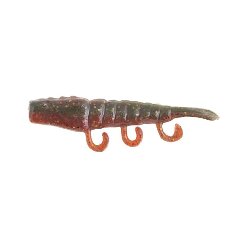 Berkley Gulp 2" Turbo Shrimp Soft Plastic Lure