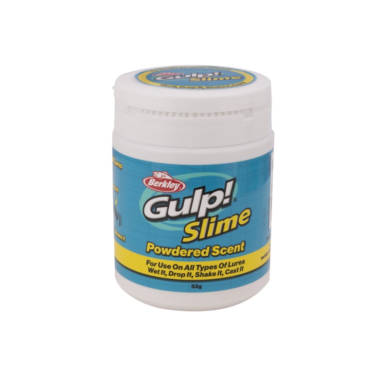 Berkley Gulp Slime Powdered 52g Fishing Scent