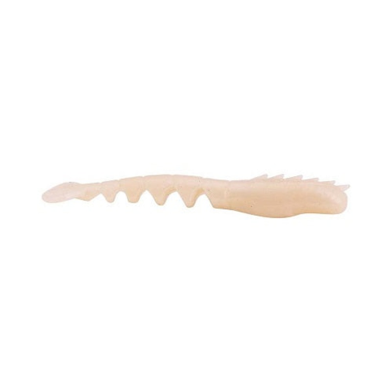 Berkley Powerbait 2" Fan Tail Shrimp Soft Plastic Lure ^