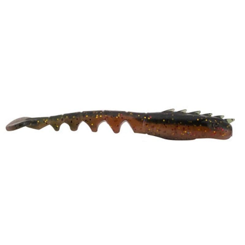 Berkley Powerbait 3" Fan Tail Shrimp Soft Plastic Lure ^