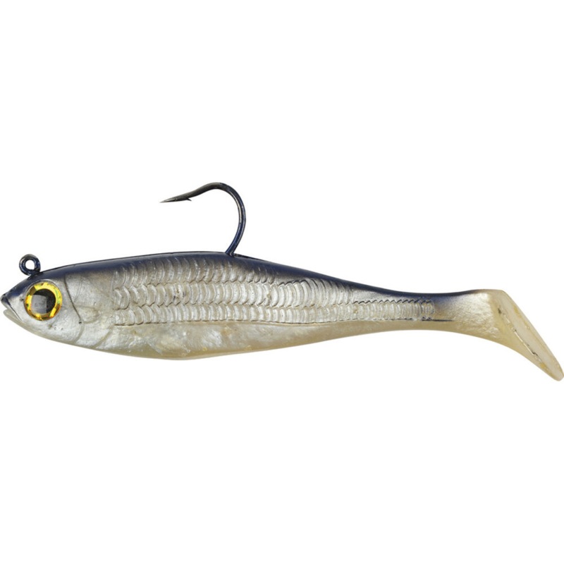 Berkley Powerbait 6" Swim Shad Soft Plastic Lure