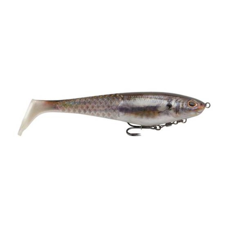 Berkley Powerbait 8" Cullshad Soft Plastic Lure >^