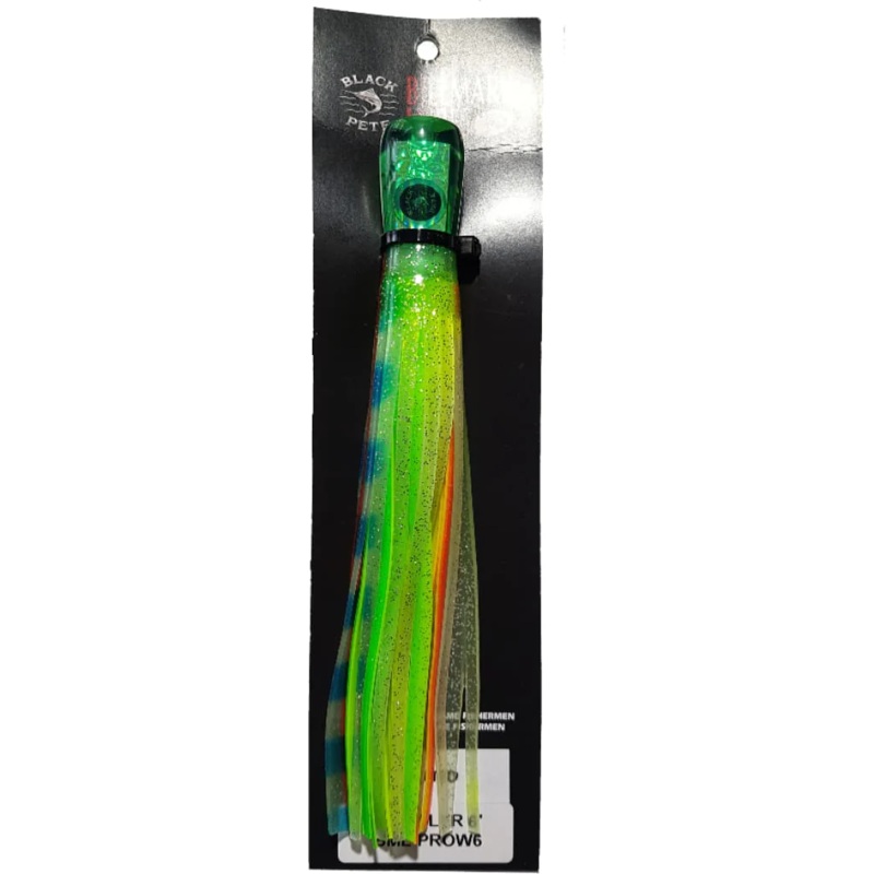 Billmark Canyon Runner 5" Skirted Lure