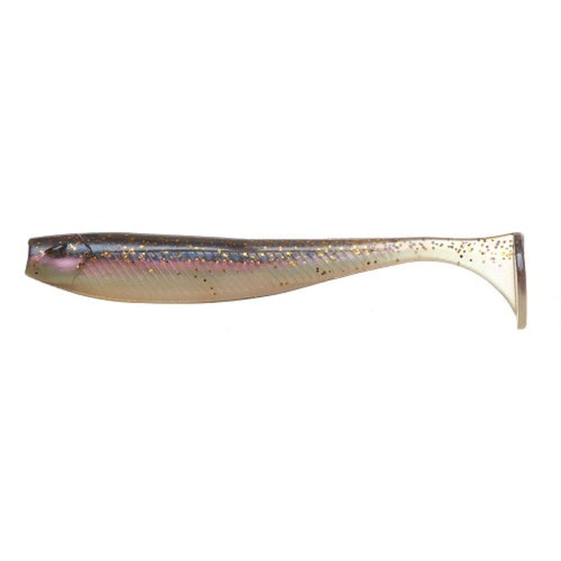 Bite Science Kick Minnow 4" Soft Plastic Lure