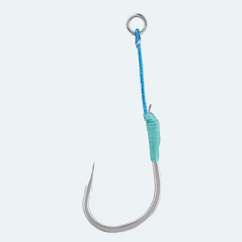 Bkk Sf Lentus Heavy Slow Fall Jig Assist Hooks