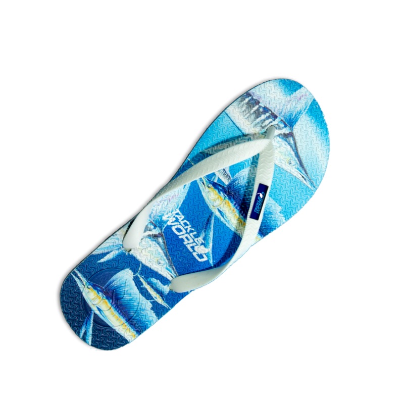 Boomerangz Regular Mens Thongs Marlin
