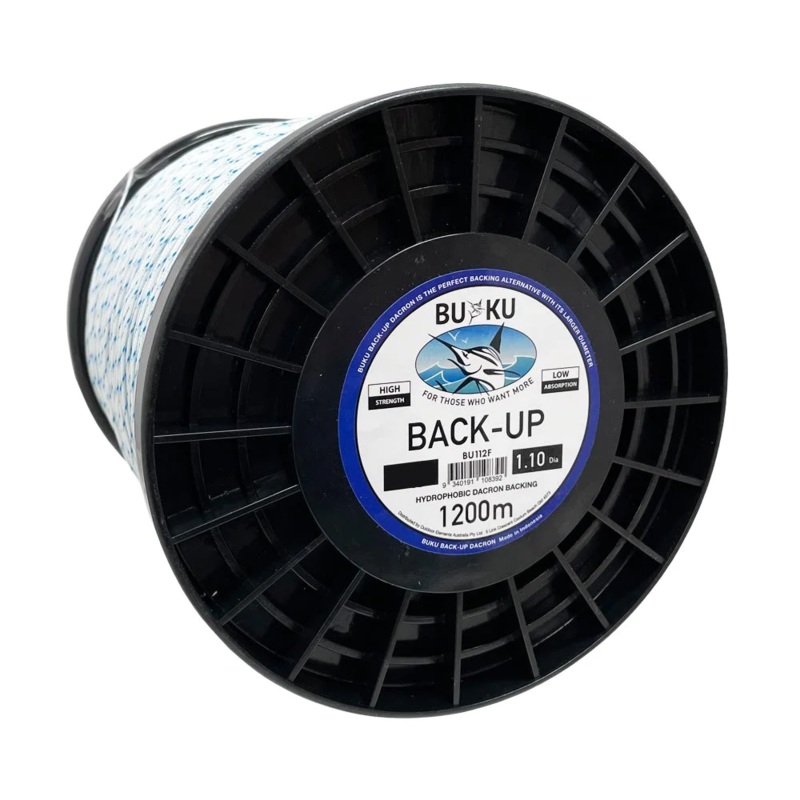 Buku Dacron Backing Fishing Line