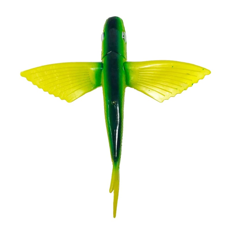 Buku Flying Fish 21cm Teaser