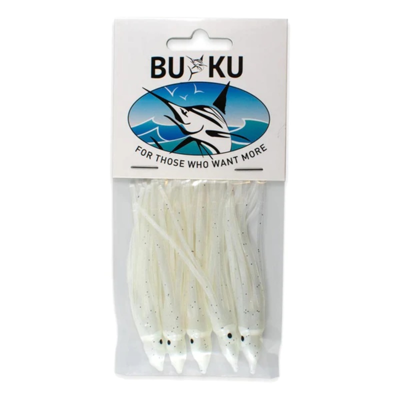 Buku Octopus 3.5" Skirted Lure