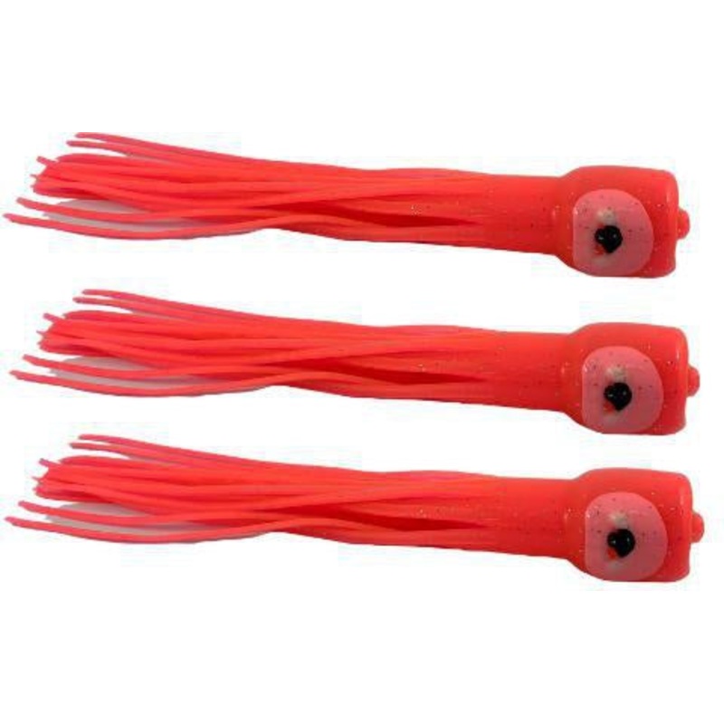 Buku Soft Chugger 6.5" Skirted Lure