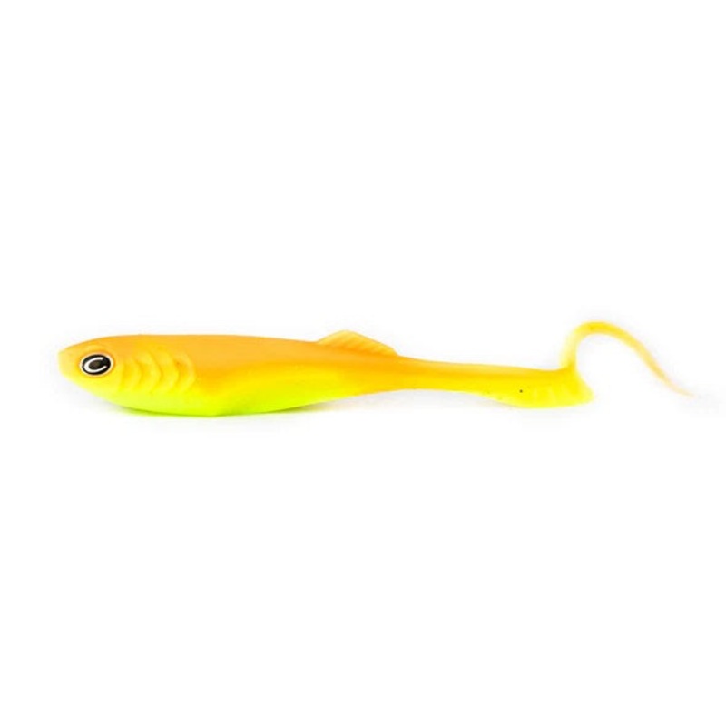 Cast Apex 4.2" Curl Tail Soft Plastic Lure >^