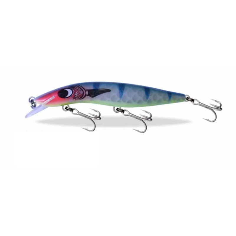 Classic Barra 120m +10 23g Hard Body Lure ^