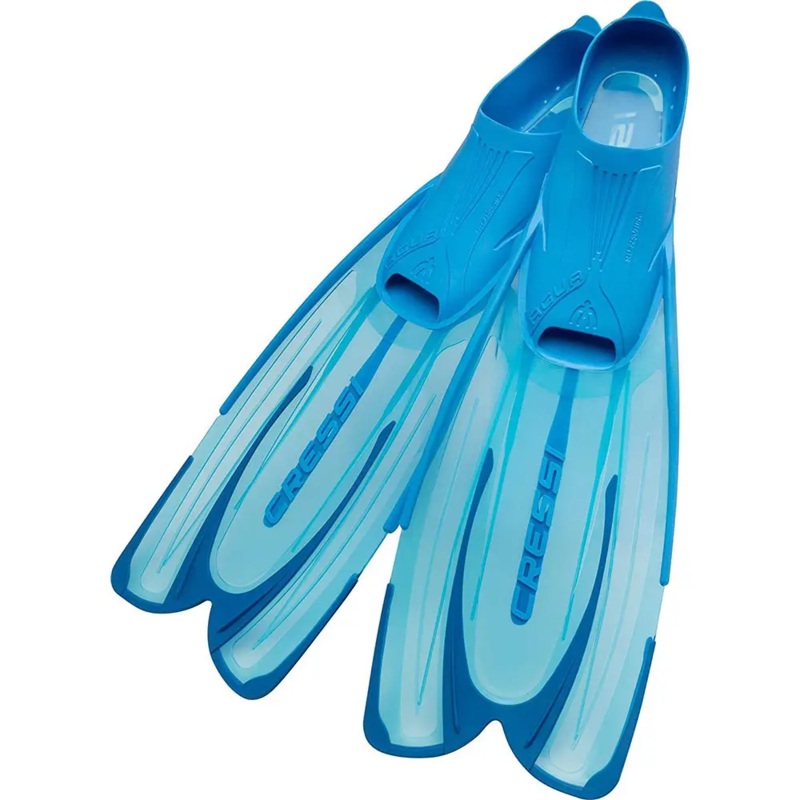 Cressi Agua Fins Aqua Kids >