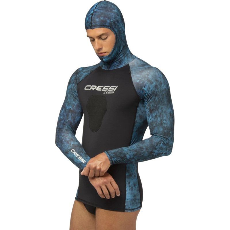 Cressi Cobia Hooded Top