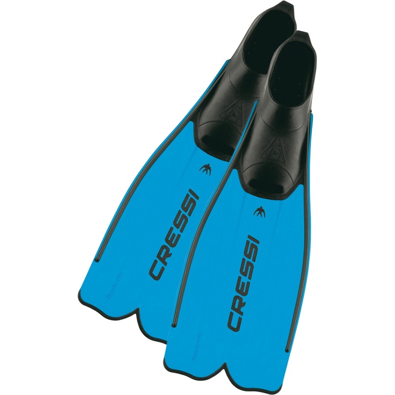 Cressi Rondinella Fins Blue