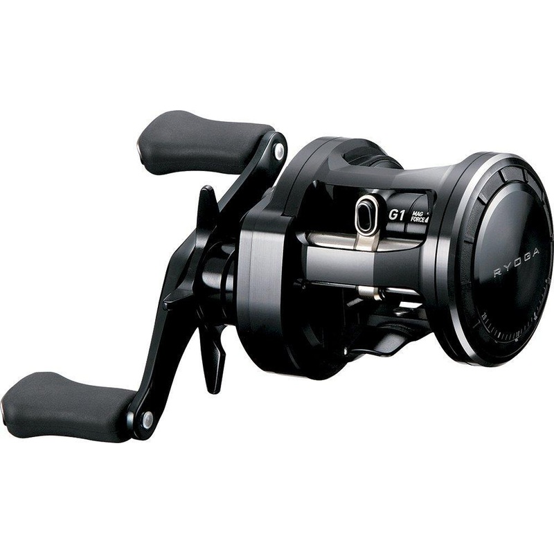 Daiwa 18 Ryoga 1520h Baitcast Reel