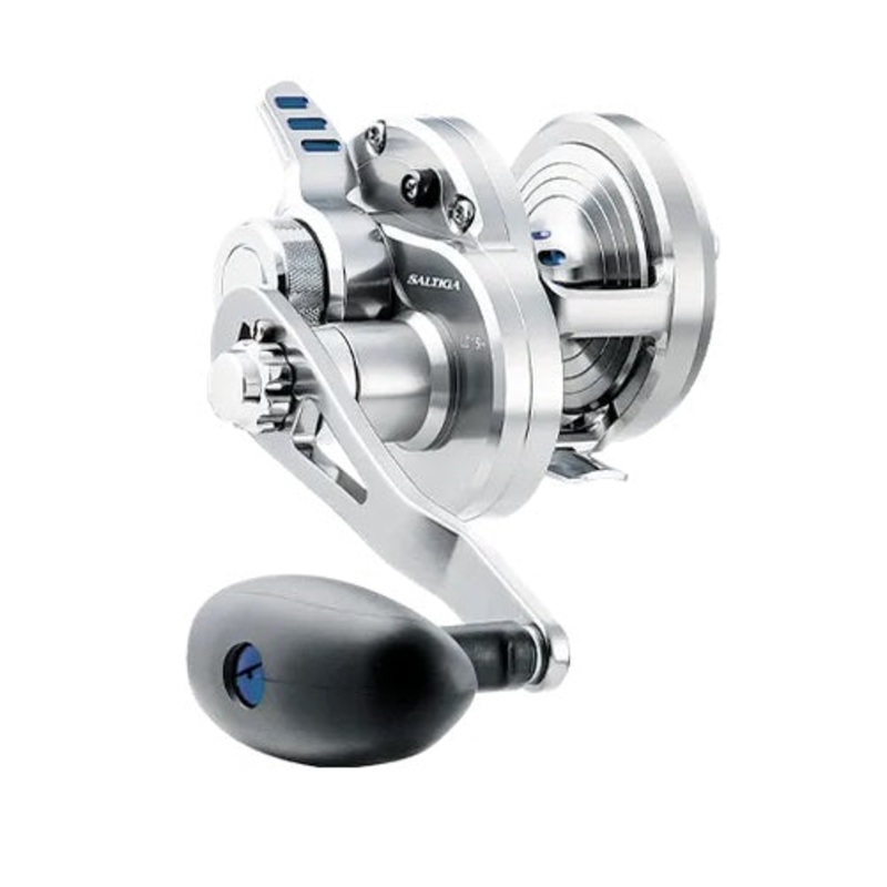 Daiwa 20 Saltiga Ld Overhead Reel