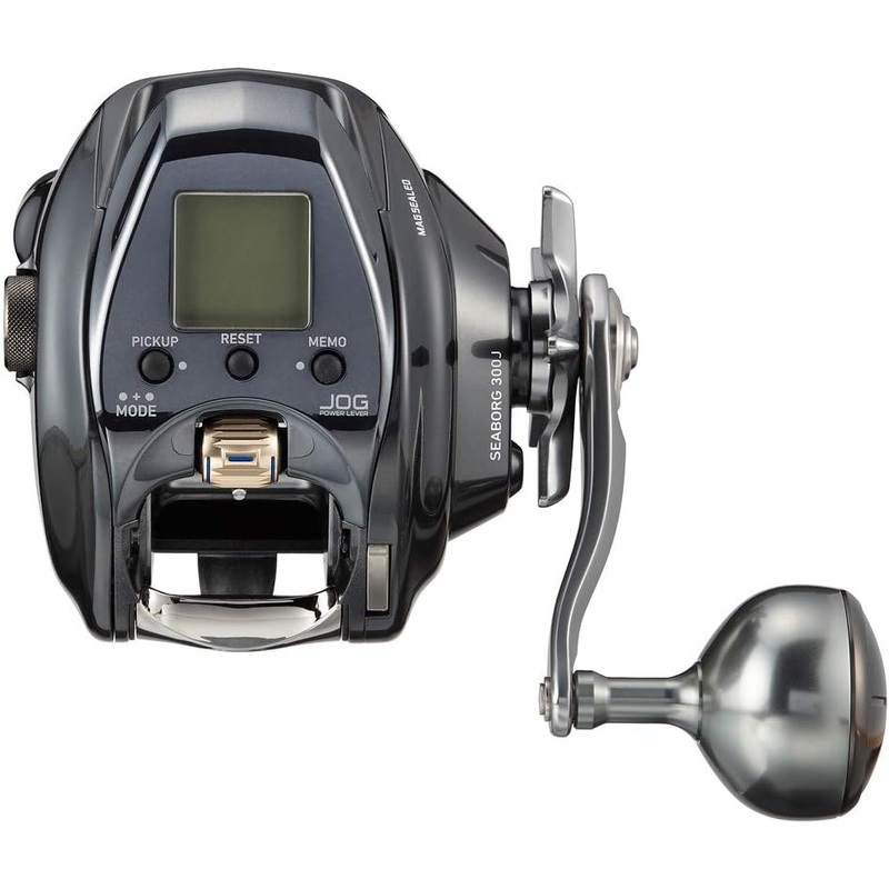Daiwa 21 Seaborg 300j Electric Reel