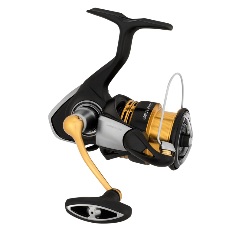 Daiwa 23 Legalis Lt Spinning Reel