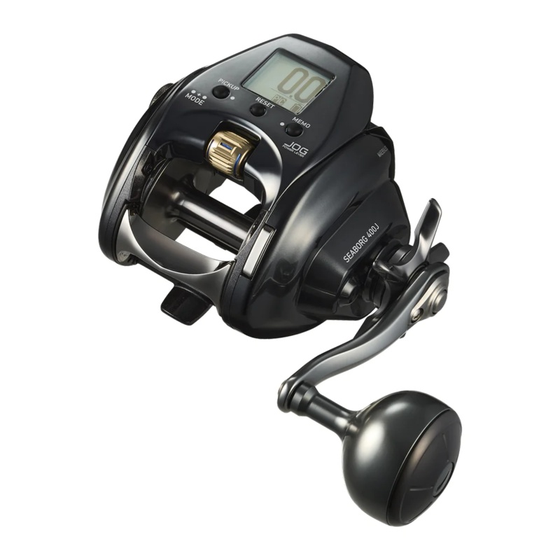 Daiwa 23 Seaborg 400j Electric Reel