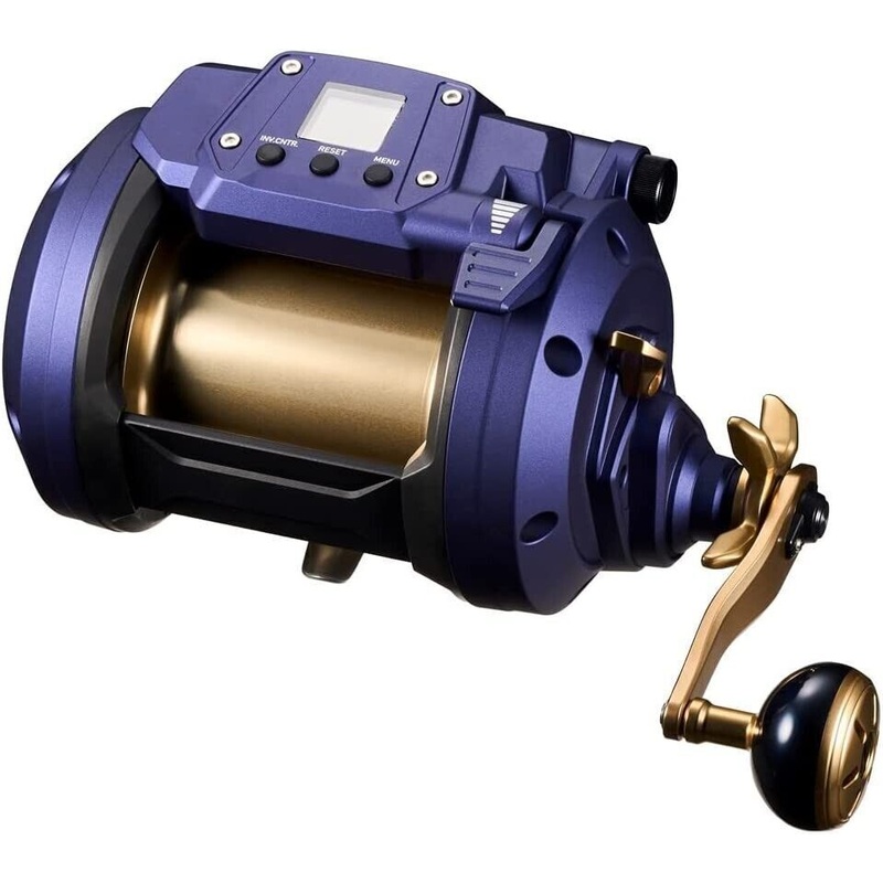 Daiwa 23 Seapower 1200 (a) Electric Reel