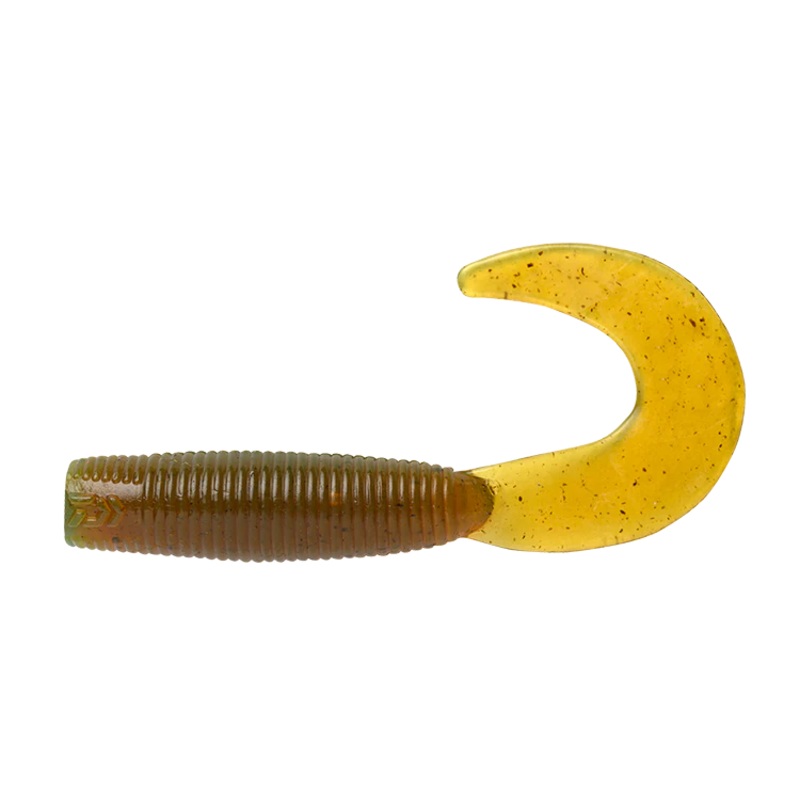 Daiwa Baitjunkie 2.5" Grub Soft Plastic Lure