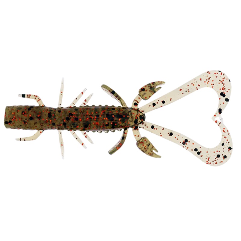 Daiwa Baitjunkie 3" Risky Critter Soft Plastic Lure