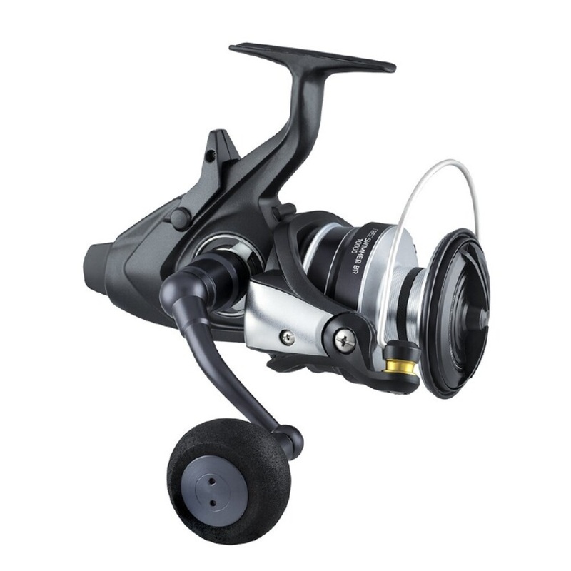 Daiwa Free Swimmer Br Spinning Reel