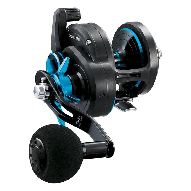 Daiwa Saltist Overhead Reel
