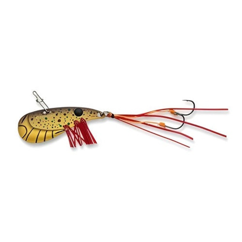 Ecogear Zx-40 40mm 6.4g Blade Lure