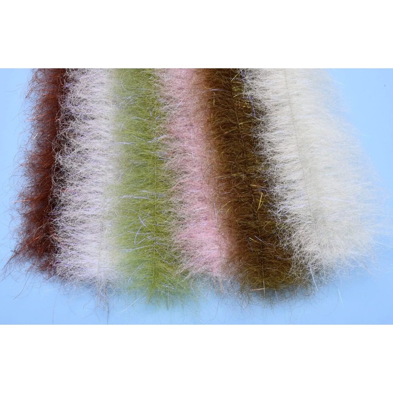 Enrico Puglisi Ep Shrimp Dub Brush 2" Wide