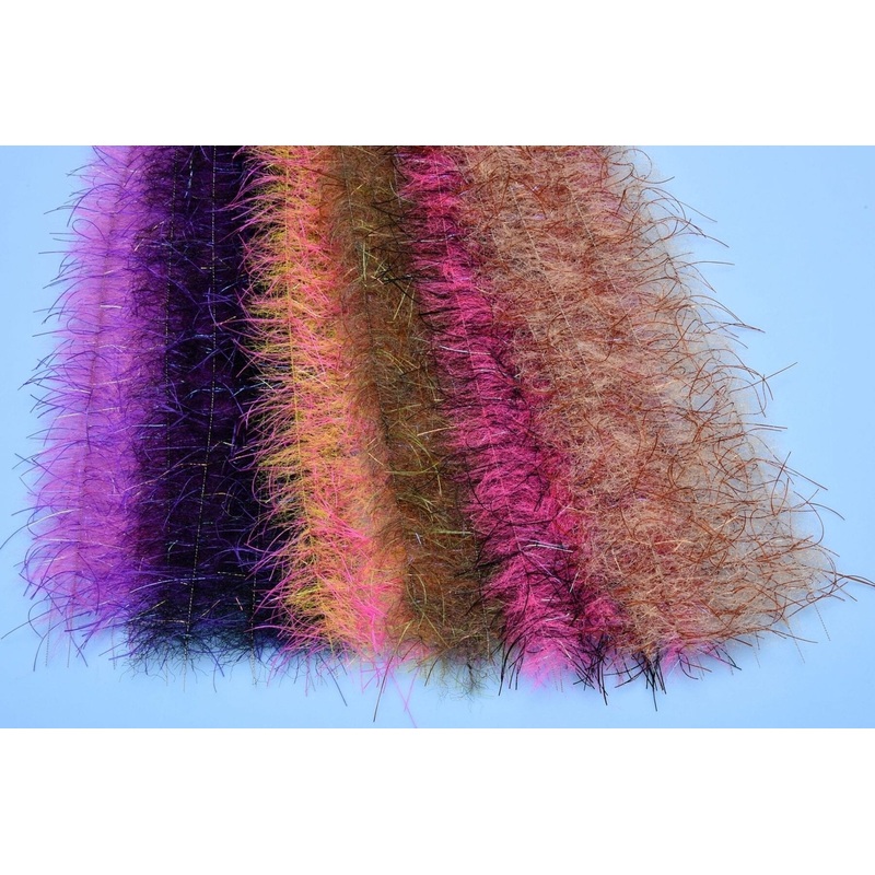 Enrico Puglisi Ep Tarantula Hairy Legs Brush 1" Wide