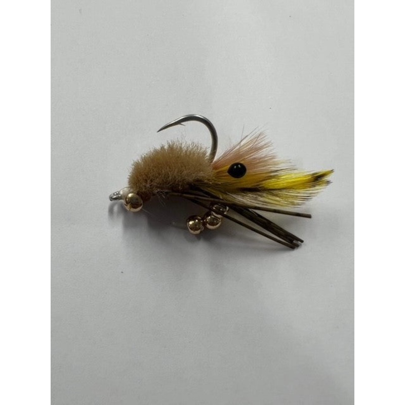 Fulling Mill Vgdc Avalon Tan/yellow/nat Sz1/0
