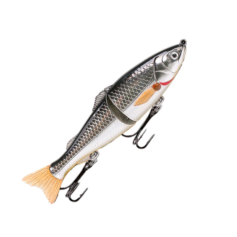 Fishcraft Dr Glide 127mm 23g Hard Body Swimbait Lure ^