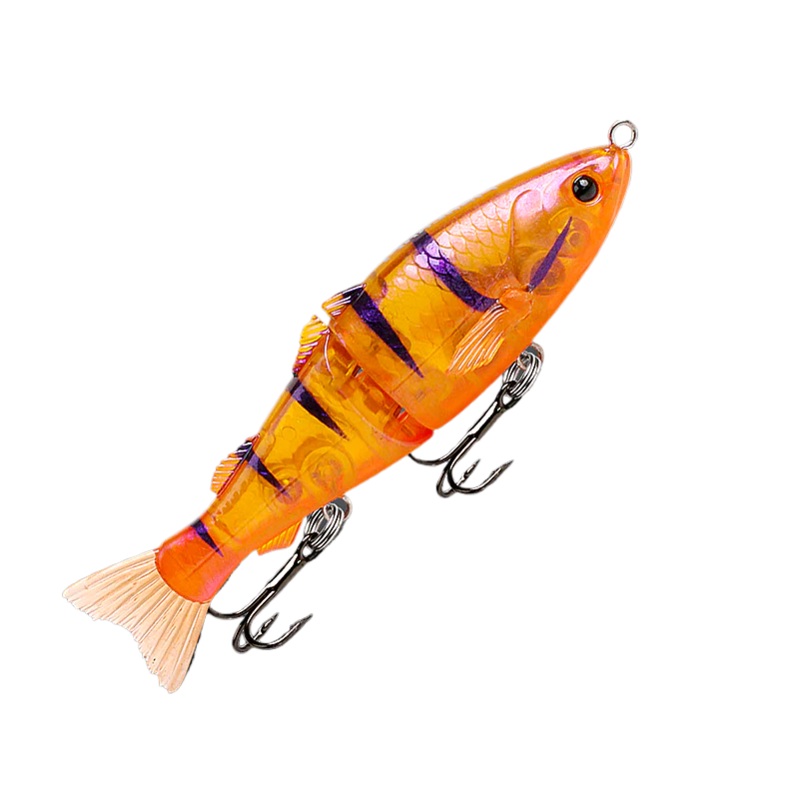 Fishcraft Dr Glide 76mm 7.5g Hard Body Swimbait Lure ^