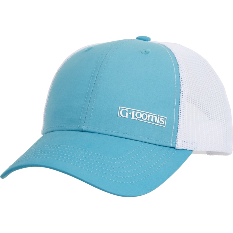 G Loomis Cap Trucker Aero Blue