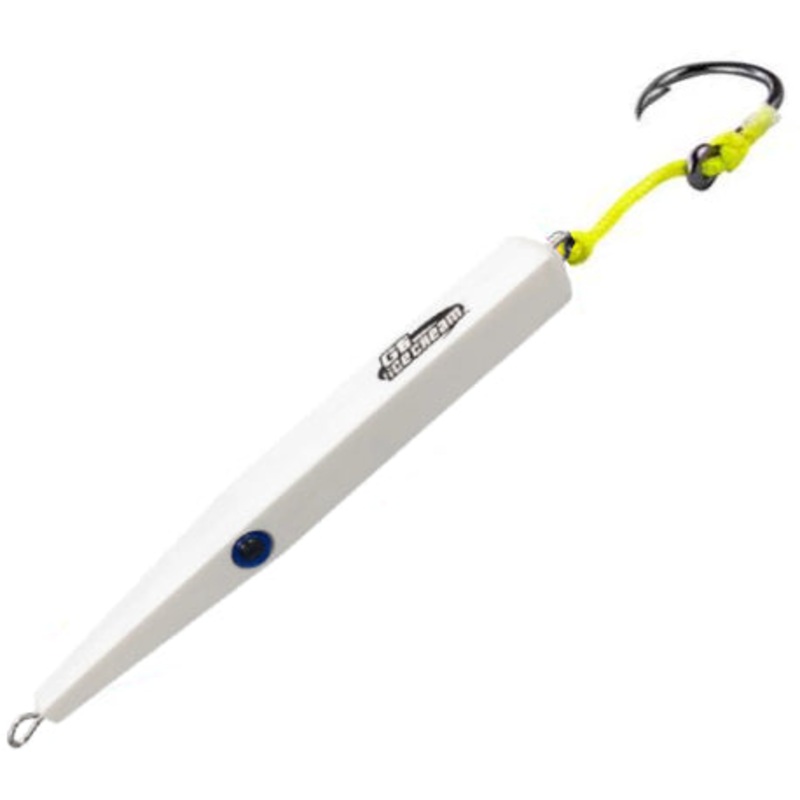 Gt Ice Cream Skinny 3oz Sinking Stickbait Lure