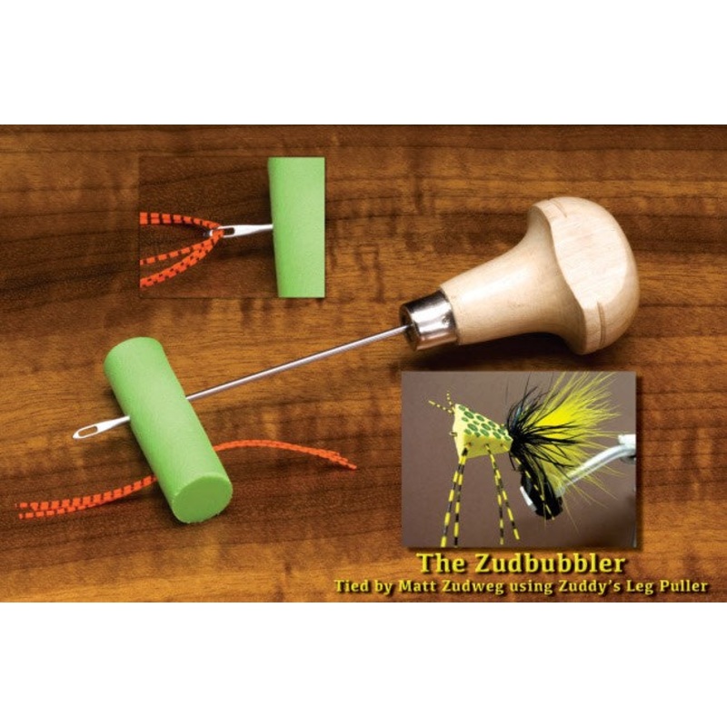Hareline Mini Leg Puller