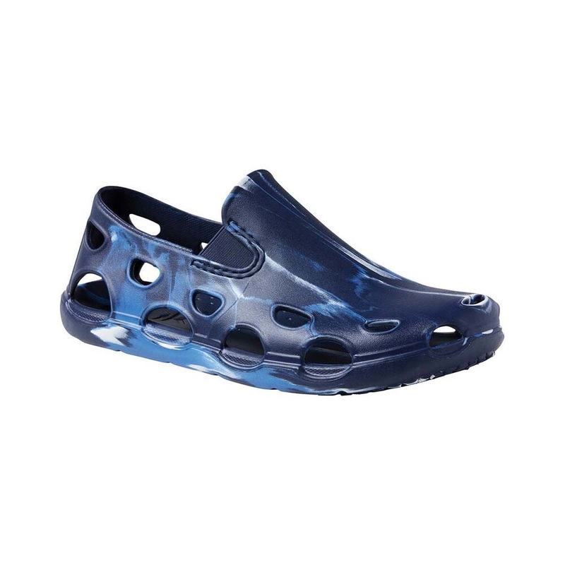 Huk Stone Shore Brewster Atr Shoes Deep Ocean Blue